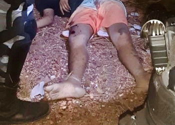Corpo de jovem é encontrado com marcas de tiros em matagal na cidade de Timon